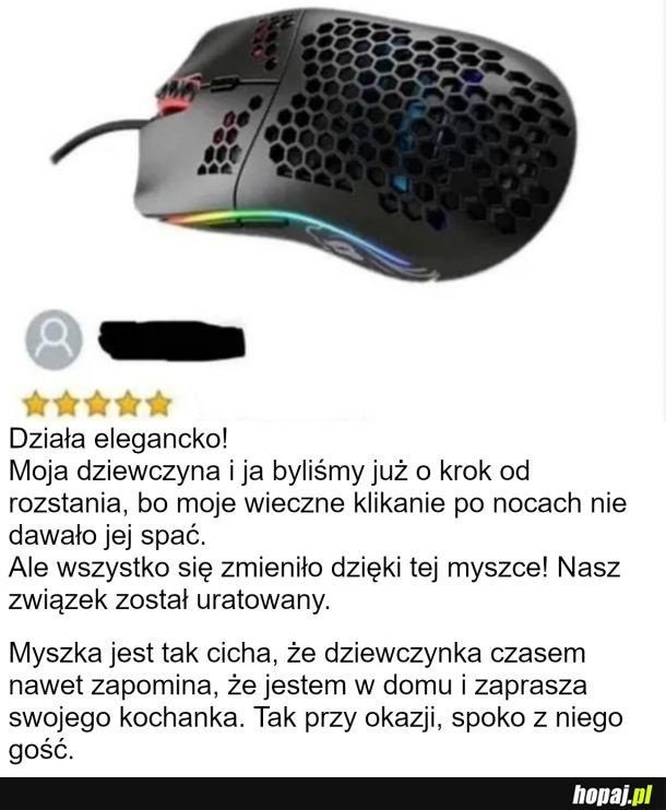 Mnie ta opinia przekonała xd