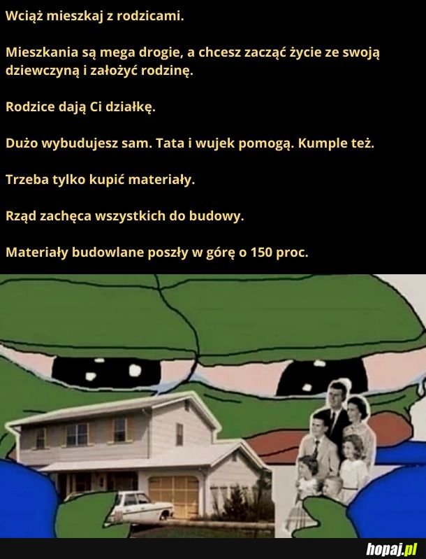 Ktoś buduje?