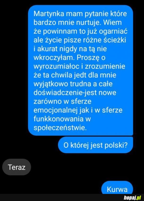 Życie pisze różne ścieżki