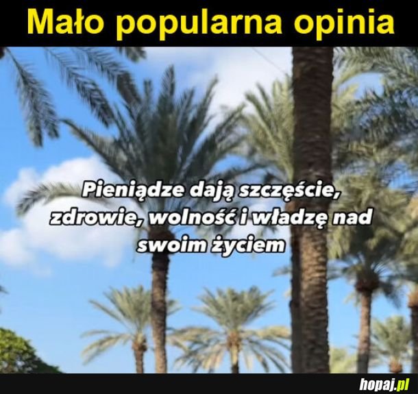 Opinia