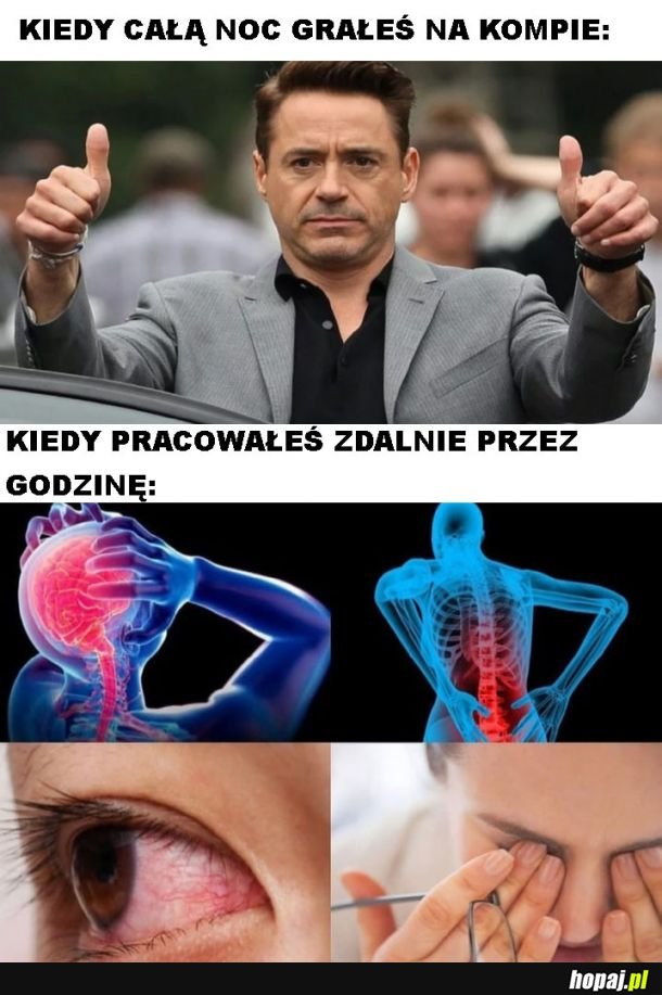 Zdalna praca