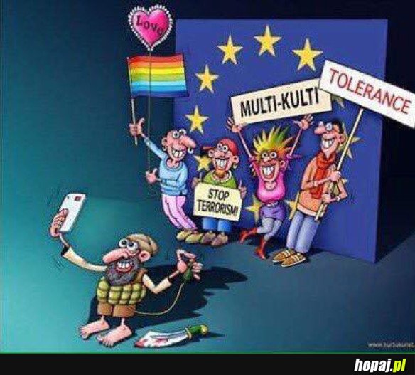 Dzisiejsza Europa