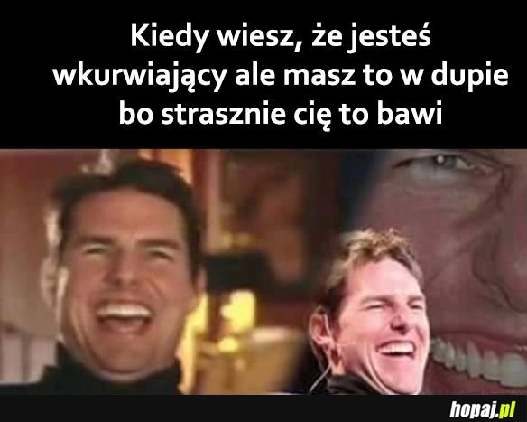 Jestem jaki jestem