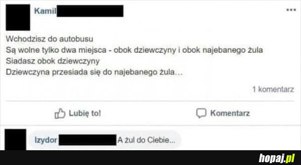 Panowie żule to dobre chłopaki
