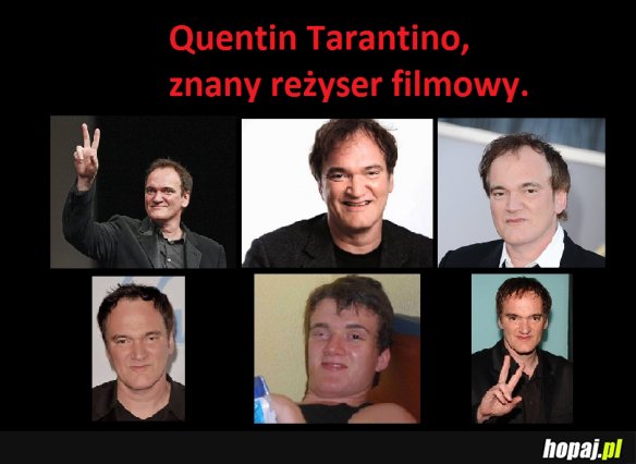 QUENTIN TARANTINO