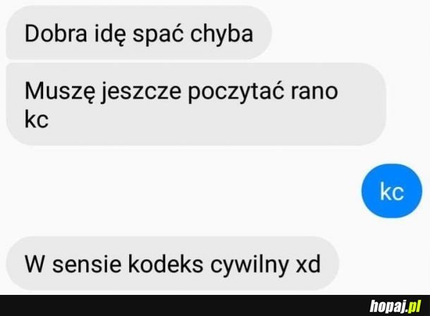 Kodeks cywilny