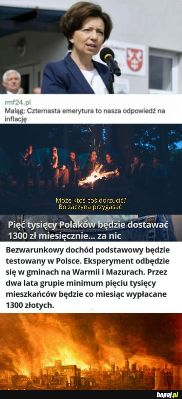Drukarka robi brrr