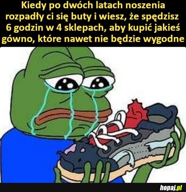 Smutek rozrywa me serce