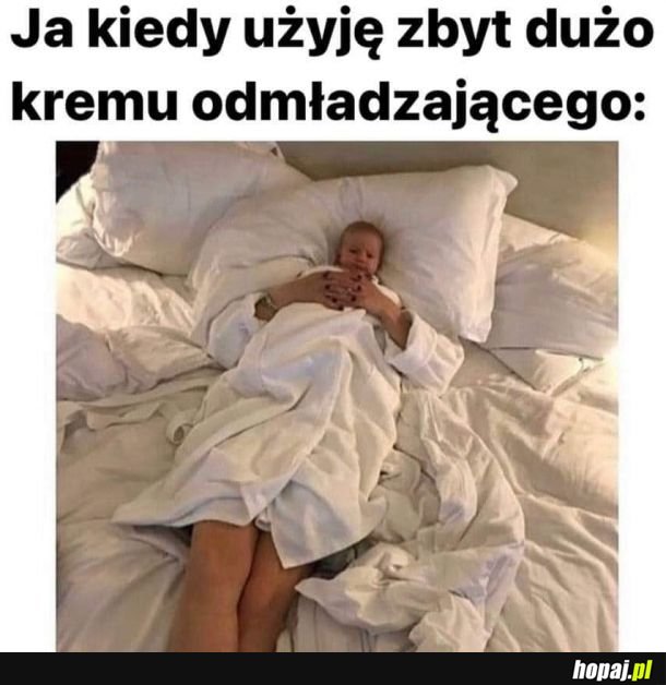 Krem na noc