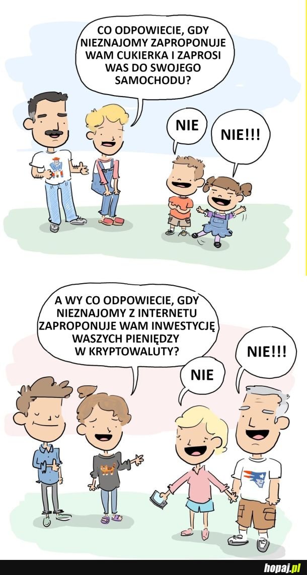 Role się odwróciły