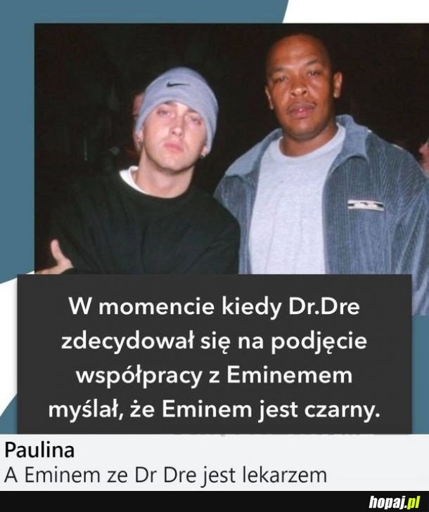 Dr.Dre i Eminem