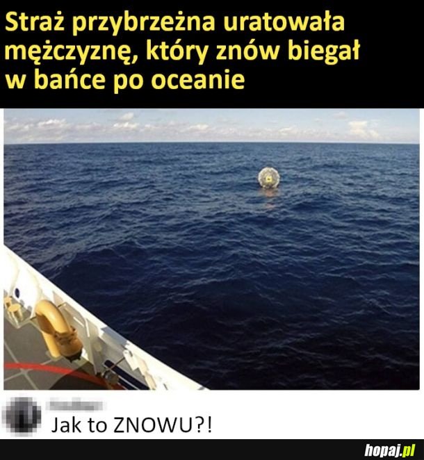 Jak to znowu