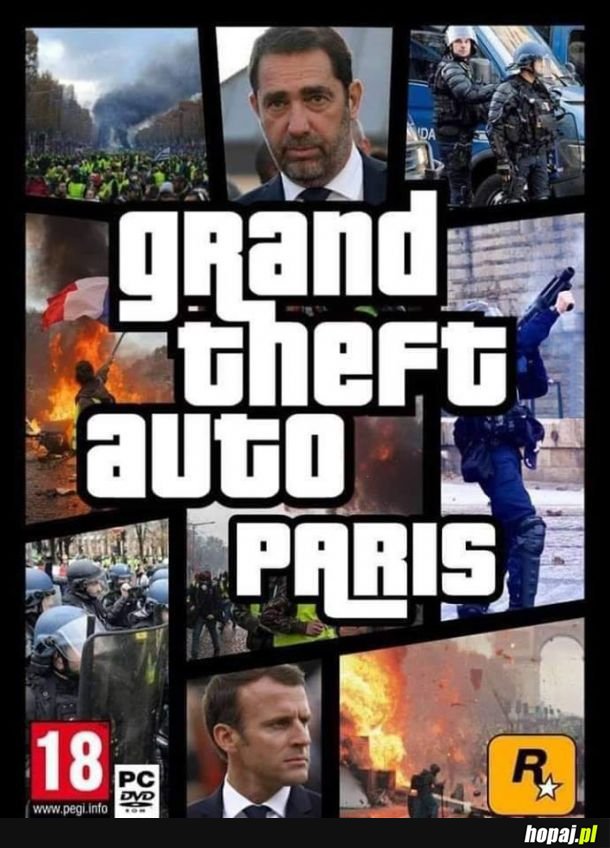 Nowe super GTA