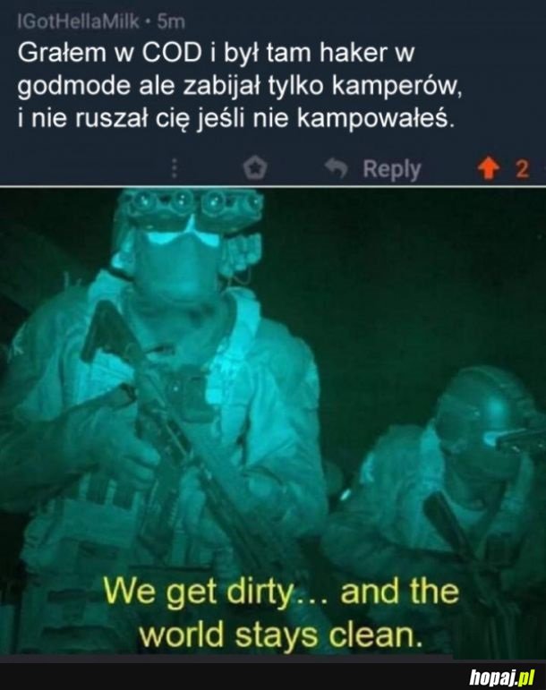 Dobry ziomek