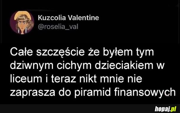 Zaleta bycia dziwnym dzieckiem