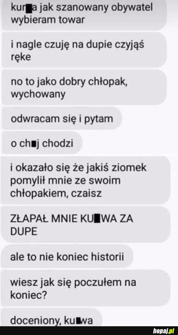 Dobry chłopak, wychowany