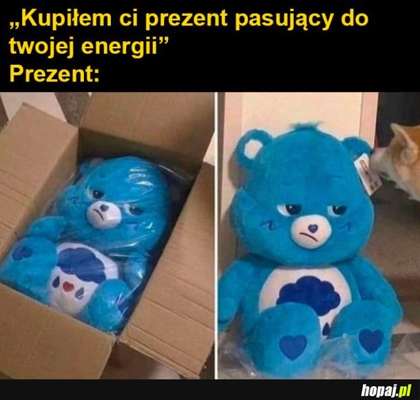 Pasuje do energii