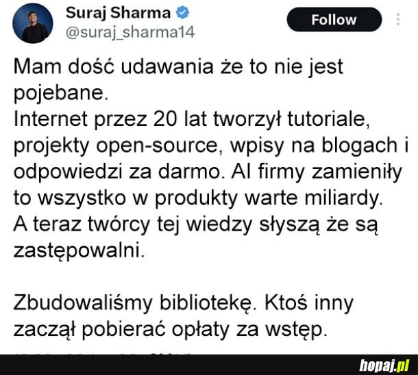 Zbudowaliśmy bibliotekę
