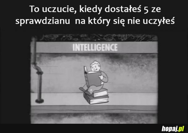 To uczucie