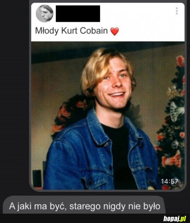 Kurt Cobain