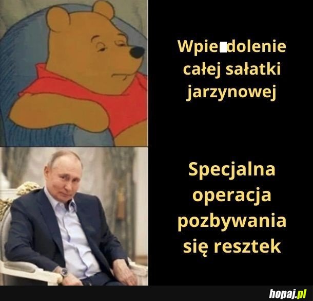 Specjalna operacja wielkanocna