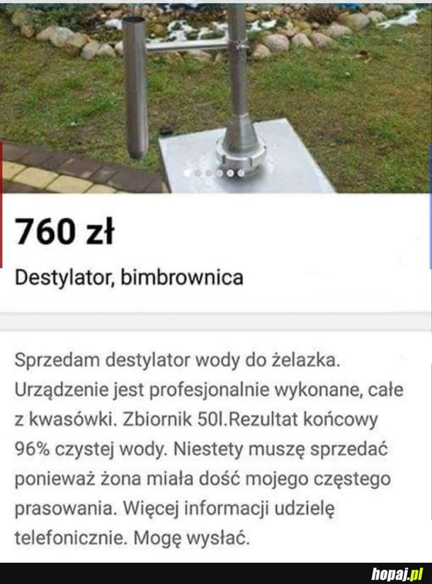 Jak żona każe to nie ma zmiłuj