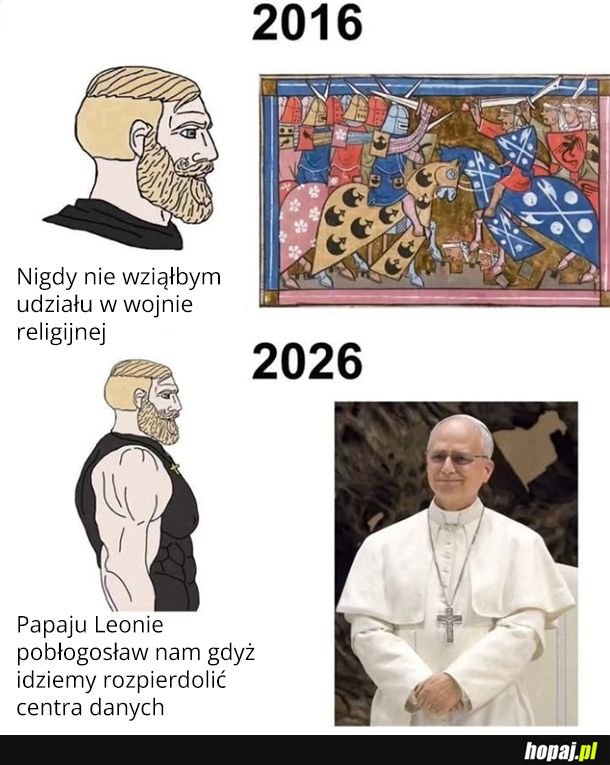 Wojna religijna z AI