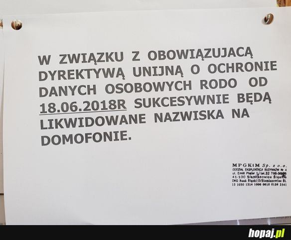 Myśleliście, że maile denerwowały