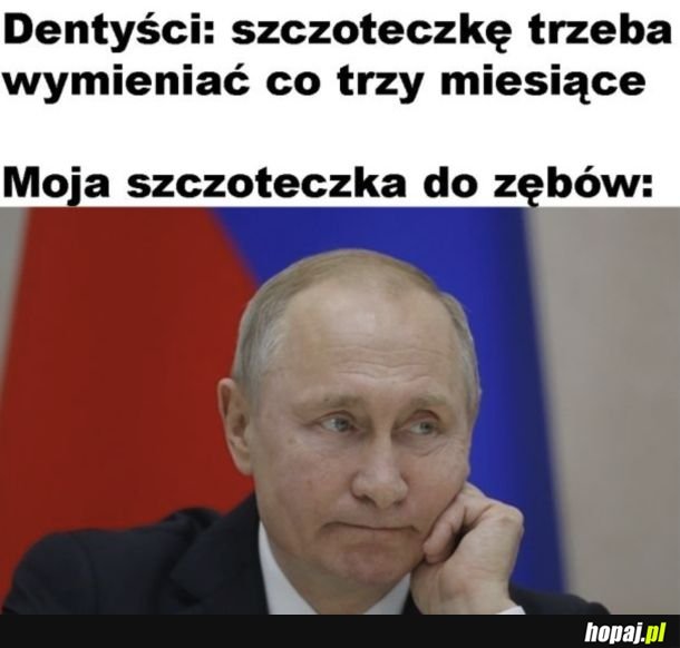 Nadszedł już jej czas