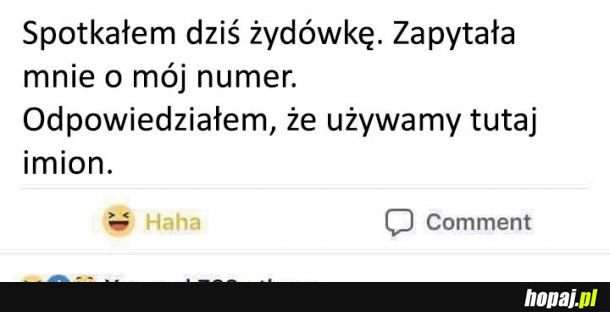 Nie wyszło