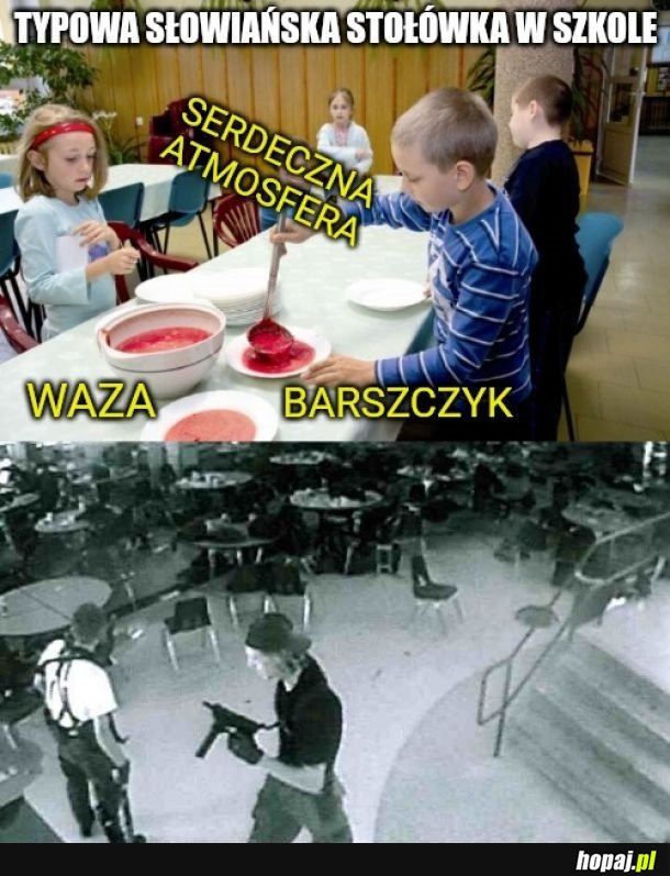 Stołówki