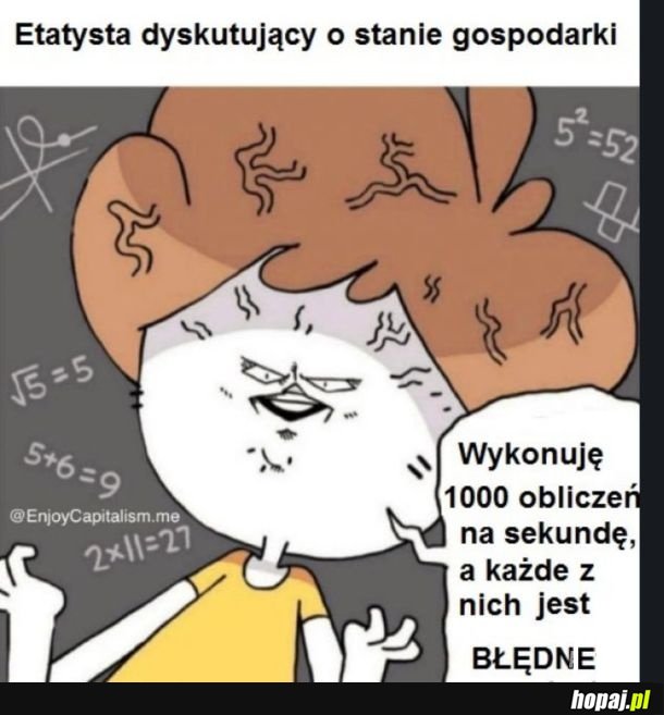 Przynajmniej próbuje