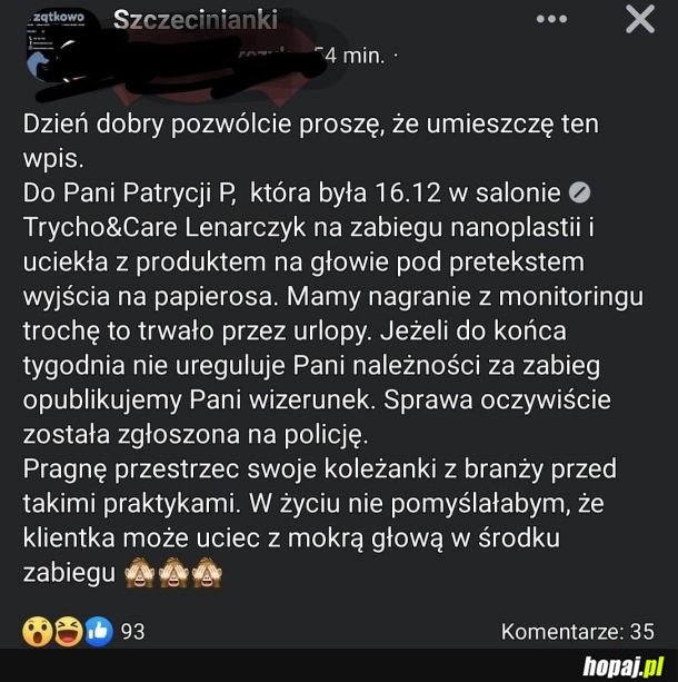 Pomysłowa kradzież