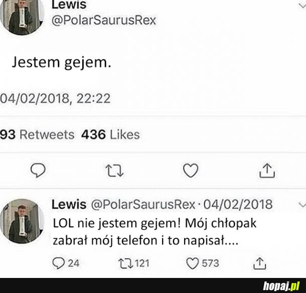 Gdy chłopak zrobi ci prank