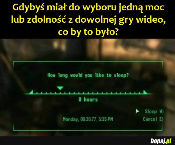 Najlepsza zdolność