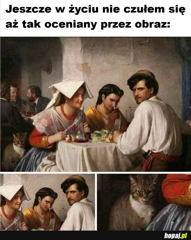 No tak jakoś dziwnie spojrzeć