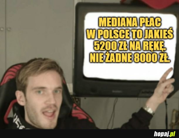 Ciekawe czyja mediana