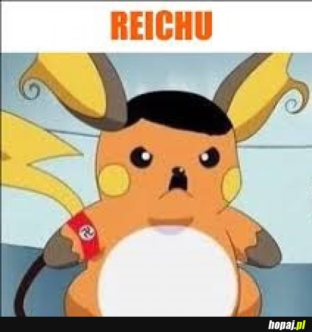Pokemon nazi