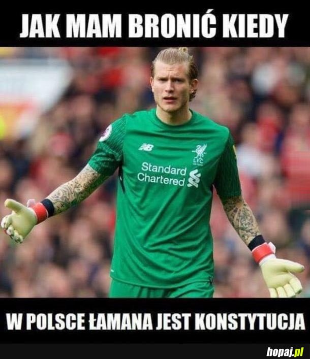 Jak mam bronić