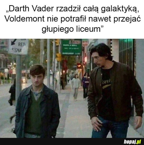 KYLO DO POTTERA