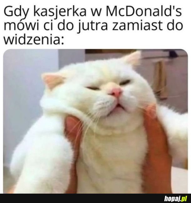 Zaskoczenie??