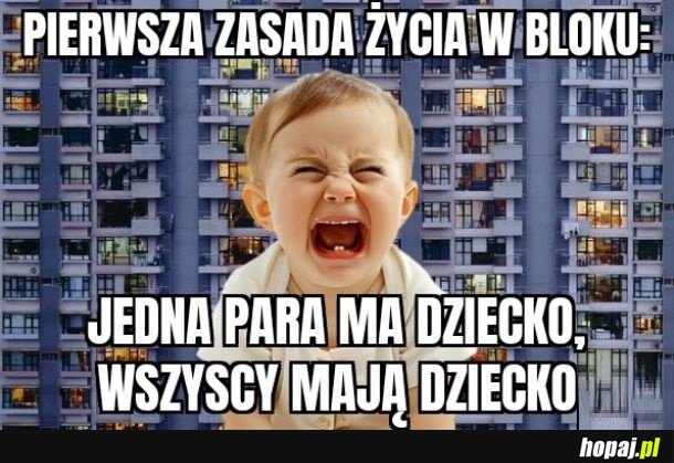 Komuna jest męcząca, czas się wynieść