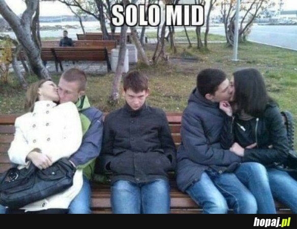 Solo mid