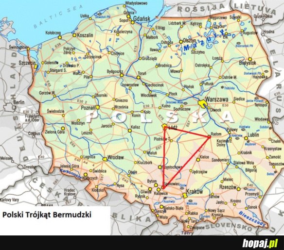 Trójkąt Bermudzki