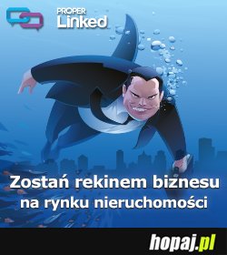 Nie bądź śledziem!