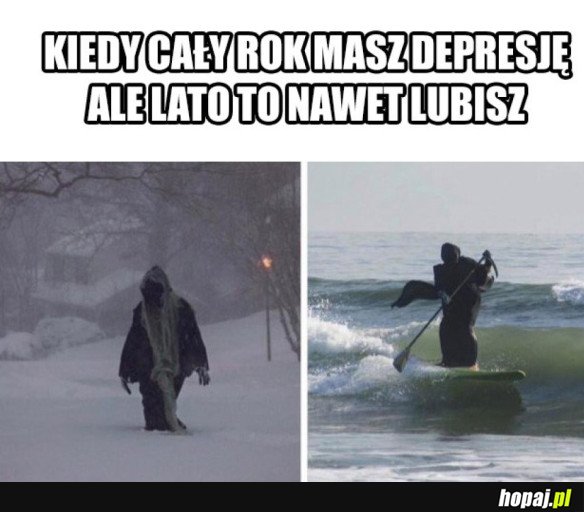 KIEDY CAŁY ROK MASZ DEPRESJĘ