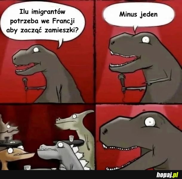 Dinozaurowe dowcipy