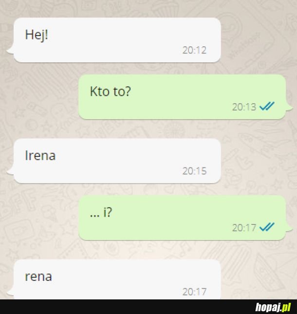 Irenka