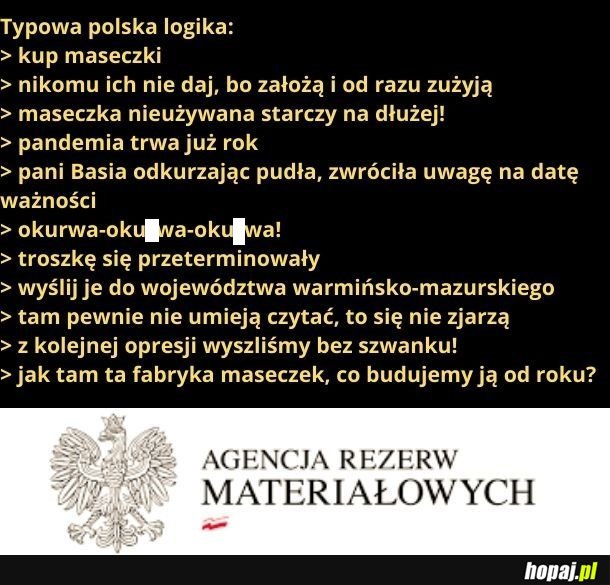 Witamy w polsce!