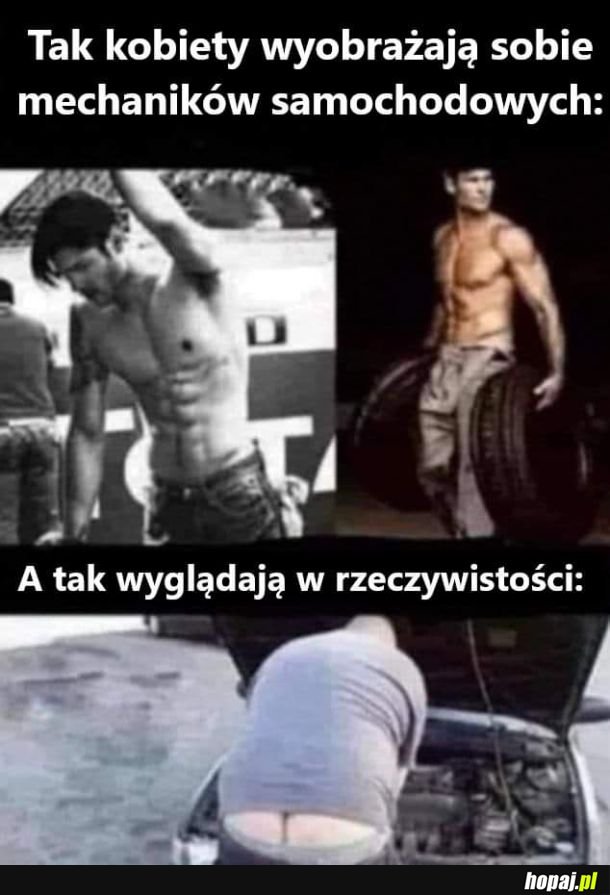 Oczekiwania vs rzeczywistość